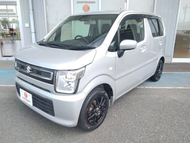 2020 Suzuki WagonR FA