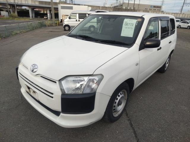 2018 Toyota Probox Van DX Comfort