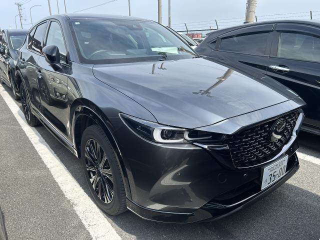 2023 Mazda CX-5 XD Sports Appearance