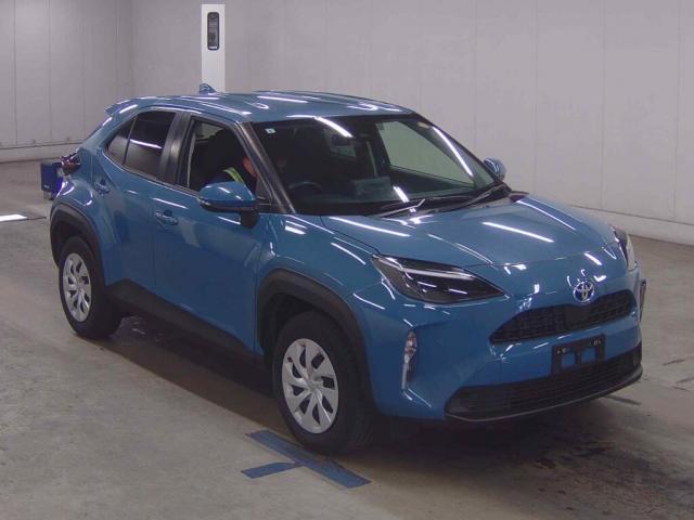 2021 Toyota Yaris Cross Hybrid Hybrid X