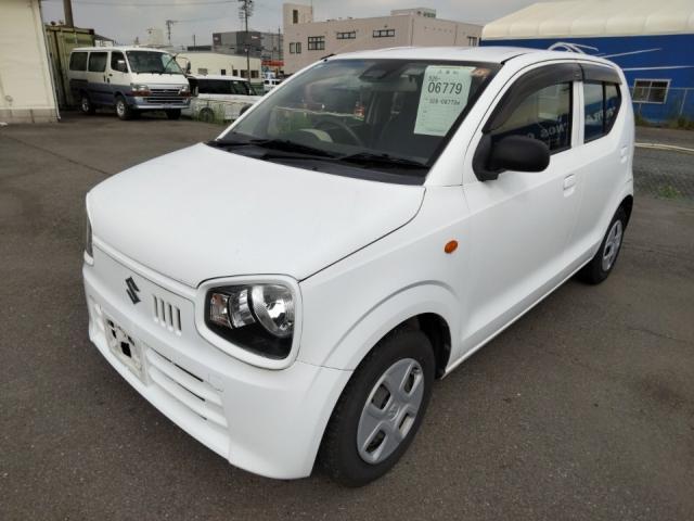 2019 Suzuki Alto 5D L