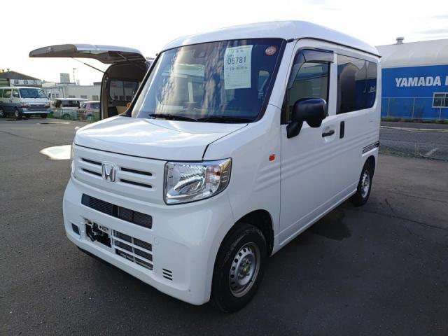 2021 Honda N-VAN G