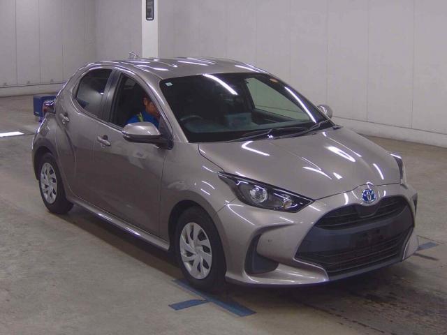2021 Toyota Yaris Hybrid Hybrid X