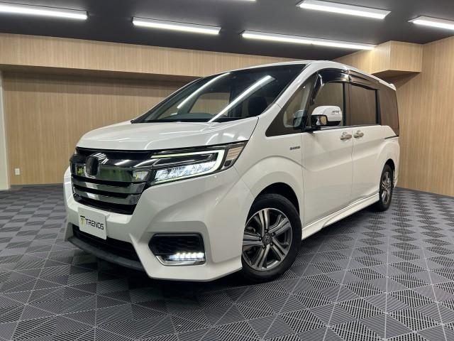 2019 Honda Step Wagon Spada HV Spada Hybrid G EX Honda Sensing