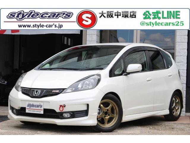 2011 Honda Fit RS