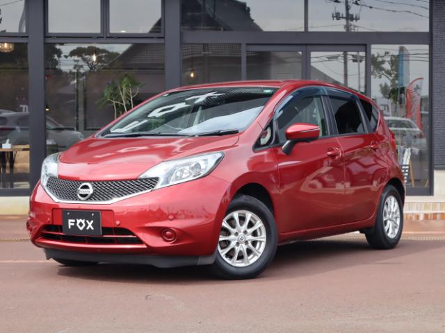 2015 Nissan Note X DIG-S