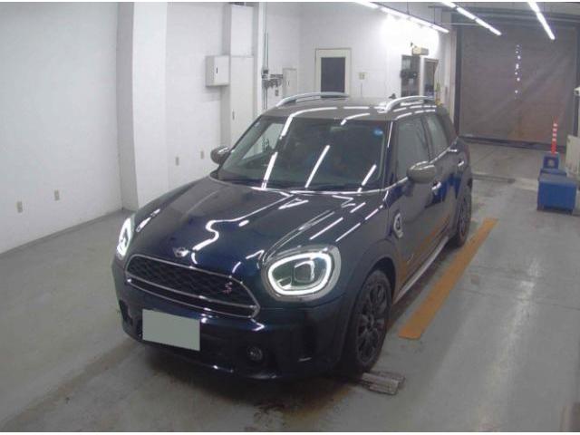 2022 MINI Crossover Cooper SD Crossover ALL4