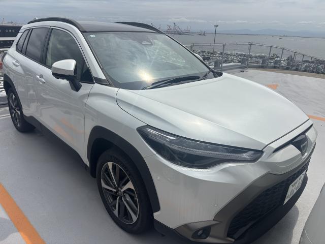 2025 Toyota Corolla Cross Hybrid Hybrid Z
