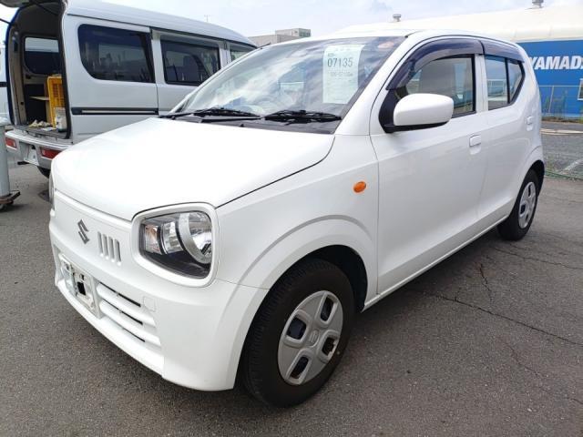 2021 Suzuki Alto 5D L