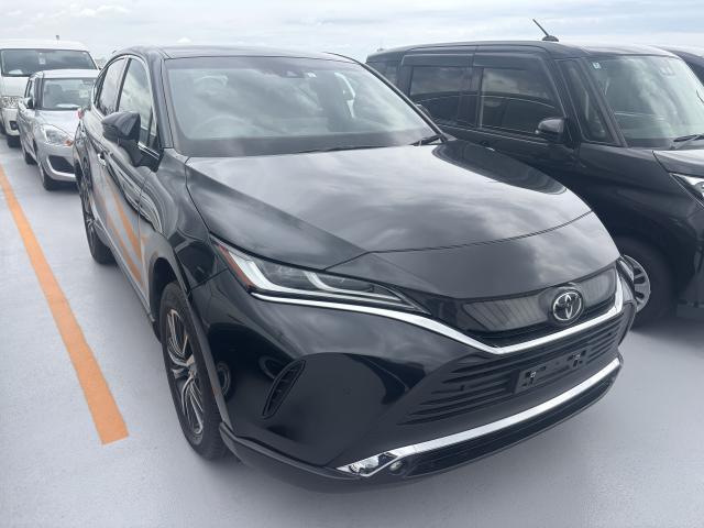 2023 Toyota Harrier G