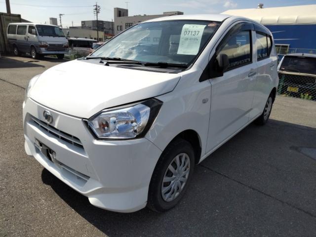 2021 Daihatsu Mira eS L