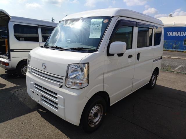 2020 Mazda Scrum Van PC Special