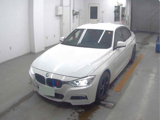 2014 BMW 3series 320d M Sport