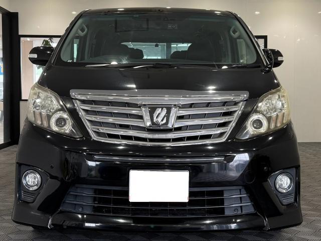 2012 Toyota Alphard 240S C Package