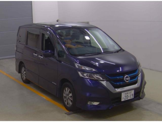 2019 Nissan Serena e-POWER e-POWER Highway Star V