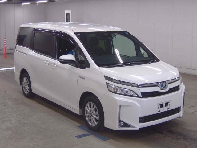 2018 Toyota Voxy Hybrid Hybrid V
