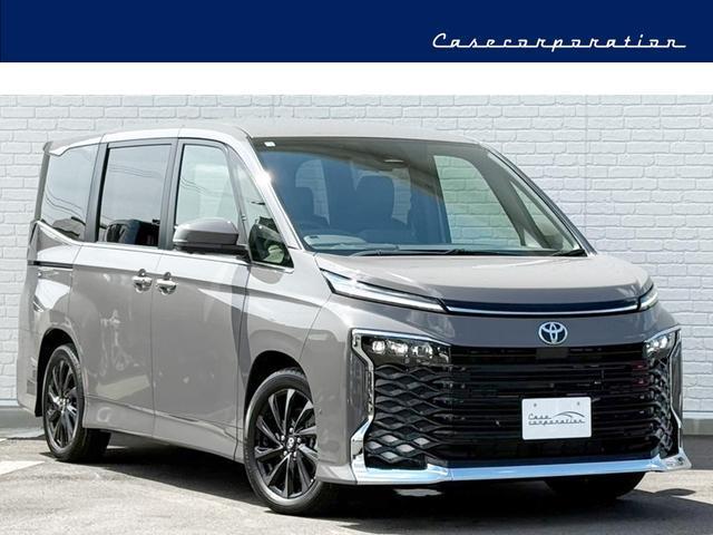 2026 Toyota VOXY Hybrid S-Z