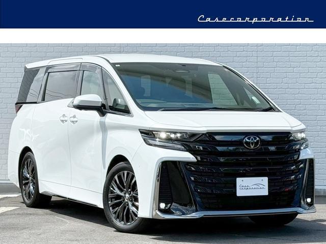 2024 Toyota Vellfire Hybrid Z Premia