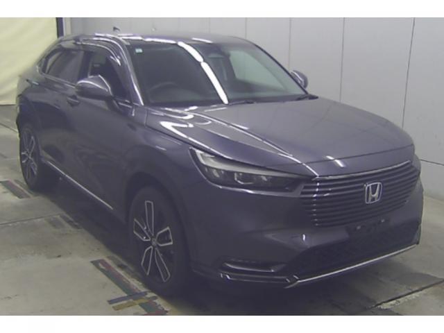 2023 Honda Vezel Hybrid Hybrid e:HEV Z