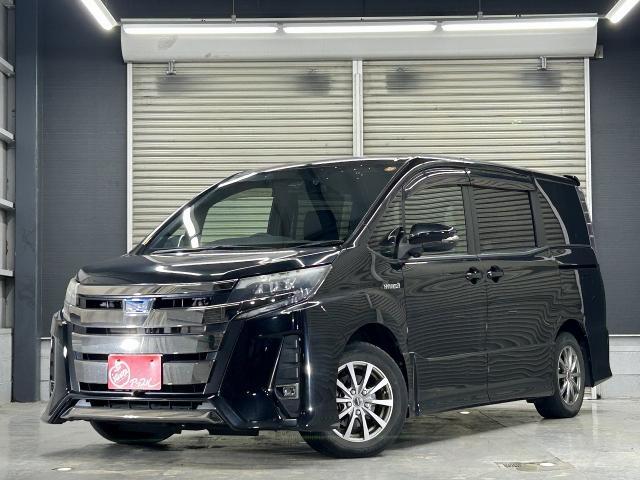 2017 Toyota Noah Hybrid Hybrid Si