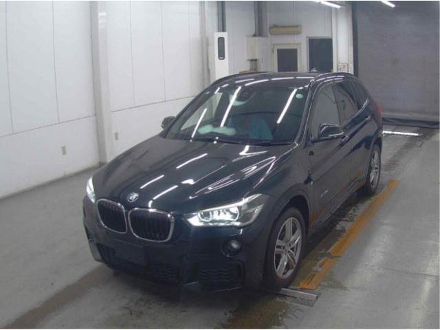 2017 BMW X1 xDrive 18d M Sport