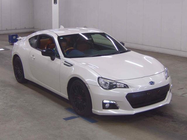2013 Subaru BRZ Premium Sports Package