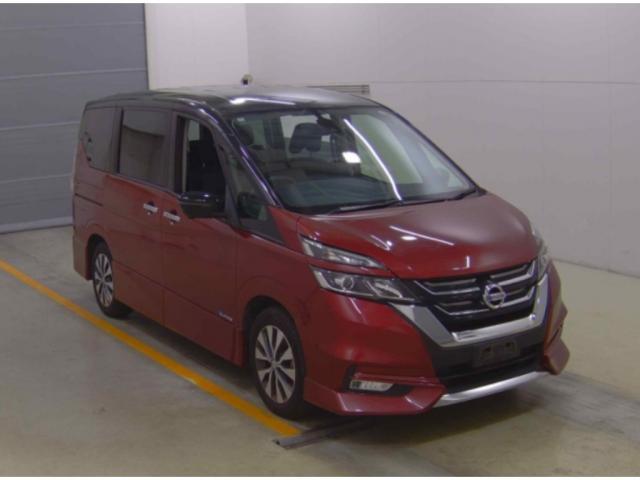 2016 Nissan Serena Highway Star Safety Pack B