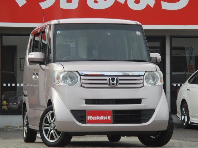2013 Honda N BOX G Turbo SS Package