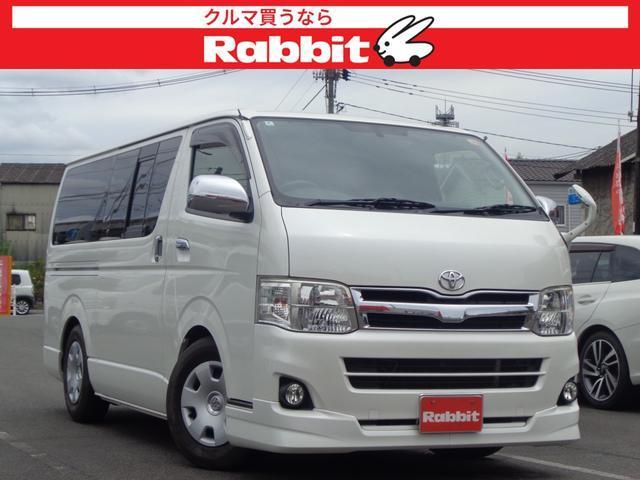 2013 Toyota Regiusace Van Long Super GL Prime Sele