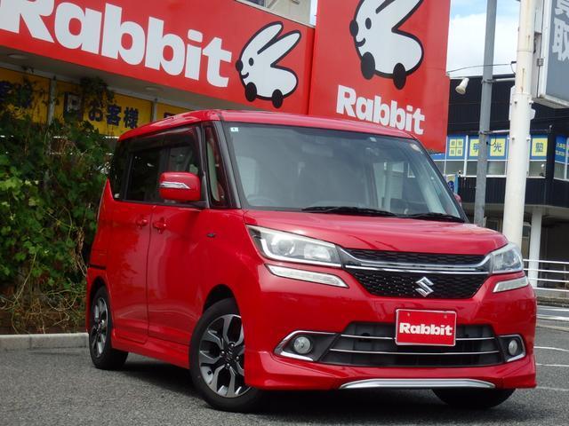 2016 Suzuki Solio Bandit Hybrid MV