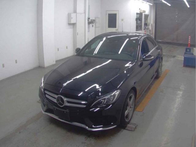 2015 Mercedes-Benz C Class C200 Sport Edition