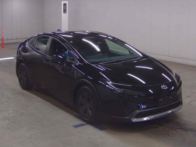 2024 Toyota Prius U