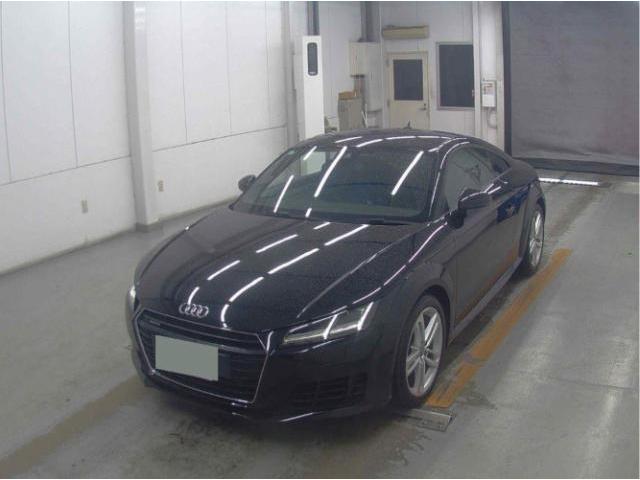 2016 Audi TT Coupe 2.0 TFSI Quattro Assistance Package