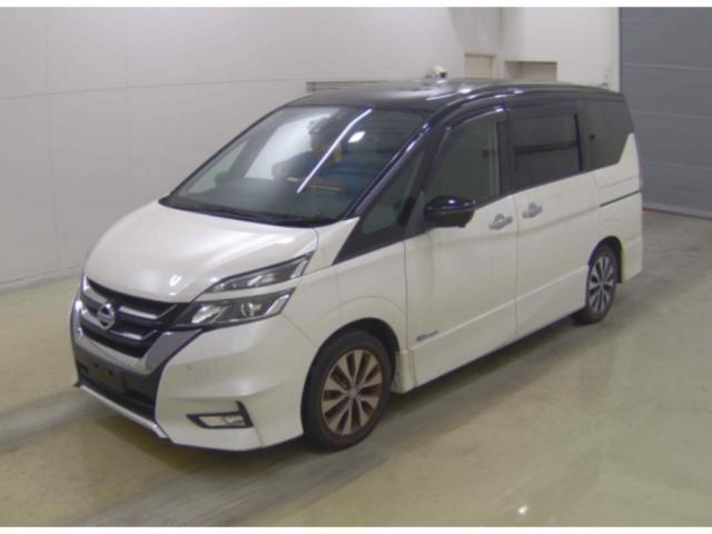 2017 Nissan Serena Highway Star V Selection