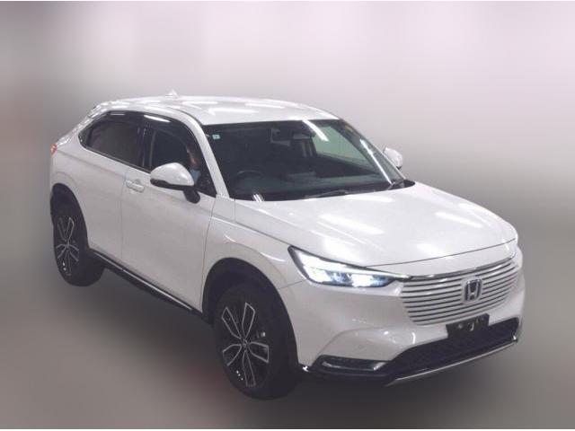 2021 Honda Vezel Hybrid e:HEV Z