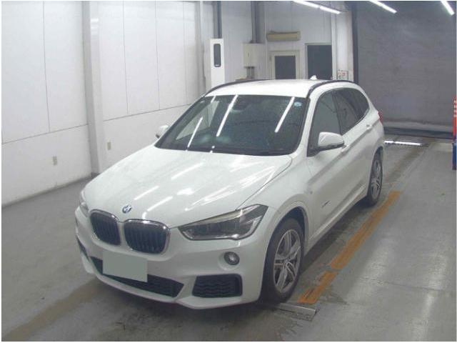 2016 BMW X1 sDrive 18i M Sport