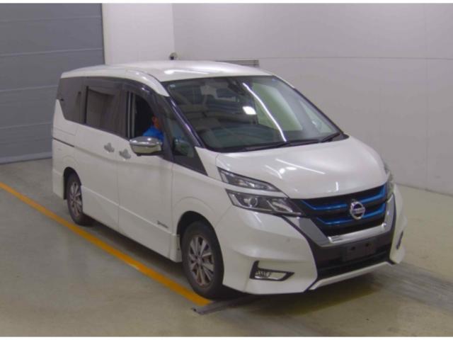 2019 Nissan Serena e-POWER e-POWER Highway Star V