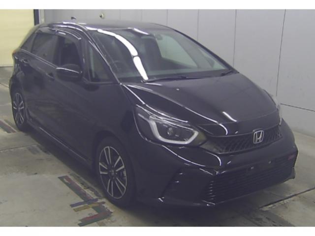 2023 Honda Fit Hybrid e:HEV RS
