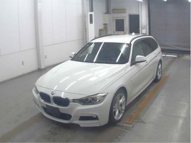 2015 BMW 3series Touring 320d Touring M Sport