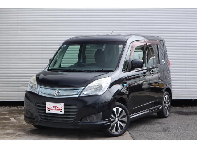 2014 Suzuki Solio X-DJE