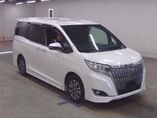 2020 Toyota Esquire Gi
