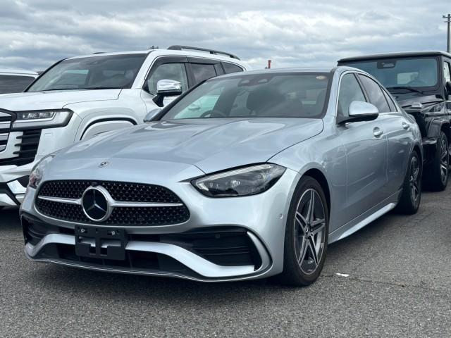 2023 Mercedes-Benz C Class C220d Avantgarde AMG Line Package