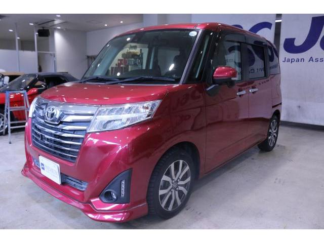 2017 Toyota Roomy Custom G-T