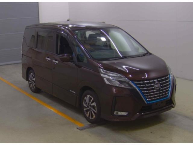 2021 Nissan Serena e-POWER e-POWER Highway Star V