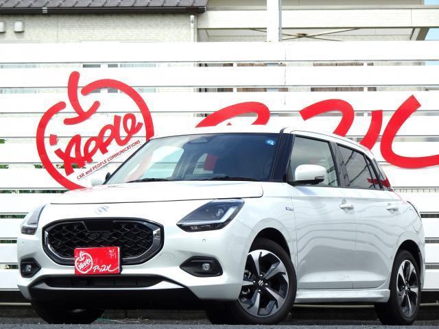 2026 Suzuki Swift Hybrid MZ