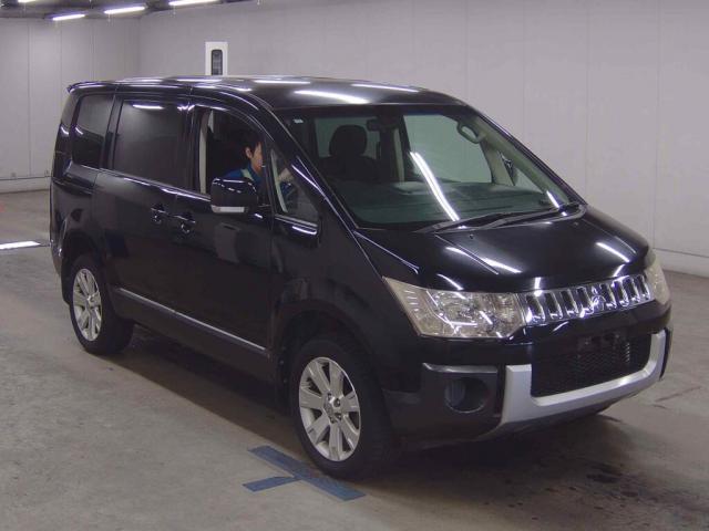 2007 Mitsubishi Delica D5 G Power Package