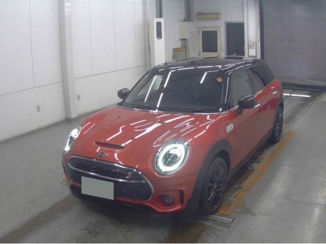 2020 MINI Clubman Cooper S Clubman