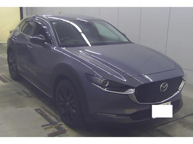 2023 Mazda CX-30 4WD XD Black Tone Edition