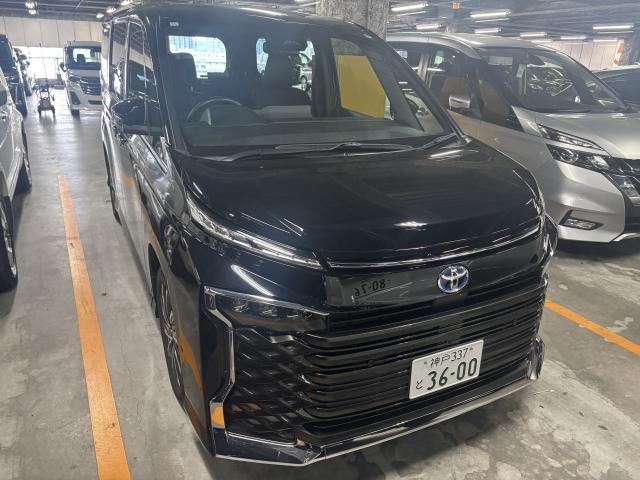 2024 Toyota VOXY Hybrid S-Z