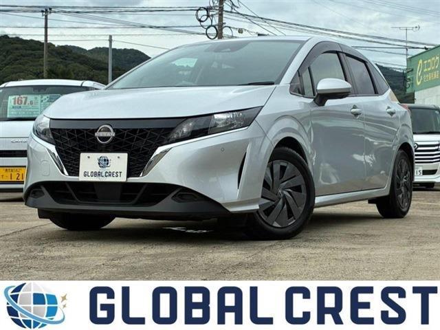 2021 Nissan Note S